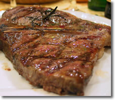 bistecca fiorentina