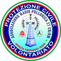 home page di Radio Follonica 27 CB