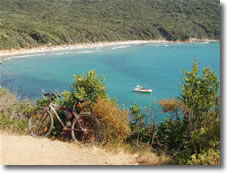 foto golfo di Cala Violina